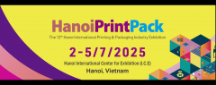 越南河內(nèi)國際印刷包裝展次日盛況：前潤科技創(chuàng)新設備引爆全場，簽約捷報頻傳！  